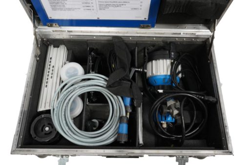 ARRI Pocket Par 200W HMI Lighthouse AC Kit (90-250VAC) - Image 6