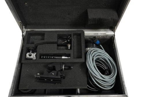 ARRI Pocket Par 200W HMI Lighthouse AC Kit (90-250VAC) - Image 5