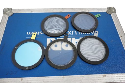 ARRI Pocket Par 200W HMI Lighthouse AC Kit (90-250VAC) - Image 4
