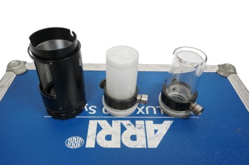 ARRI Pocket Par 200W HMI Lighthouse AC Kit (90-250VAC) - Image 3