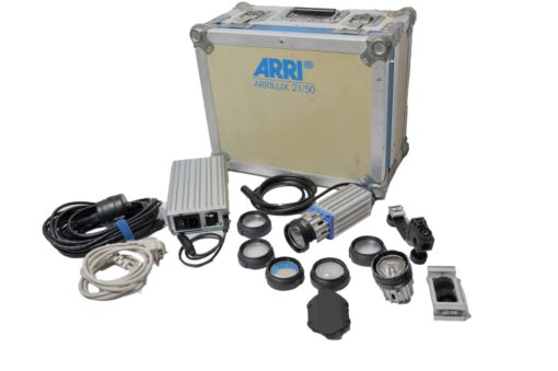 ARRI  ARRILUX 21-50 Minisun Set - Image 2