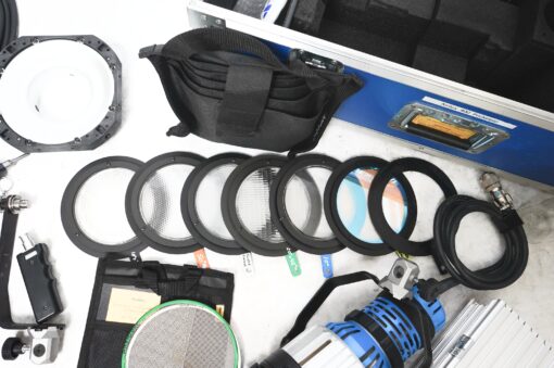 ARRI Pocket Par 400W HMI Lighthouse Kit - Image 5