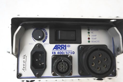 ARRI Pocket Par 400W HMI Lighthouse Kit - Image 3