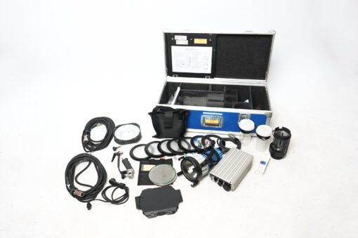 ARRI Pocket Par 400W HMI Lighthouse Kit - Image 9