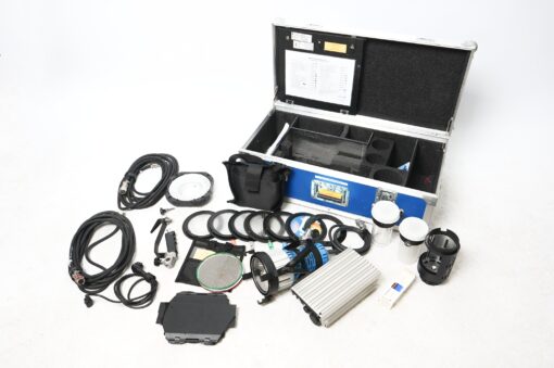 ARRI Pocket Par 400W HMI Lighthouse Kit - Image 8
