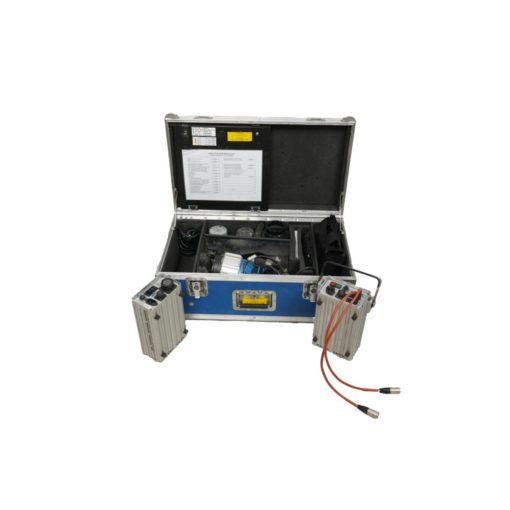 ARRI Pocket Par 400W HMI Lighthouse Kit