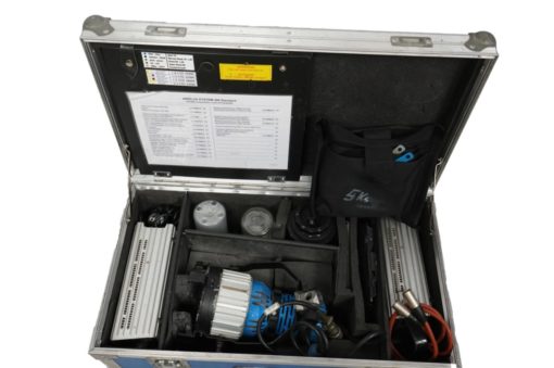 ARRI Pocket Par 400W HMI Lighthouse Kit - Image 6
