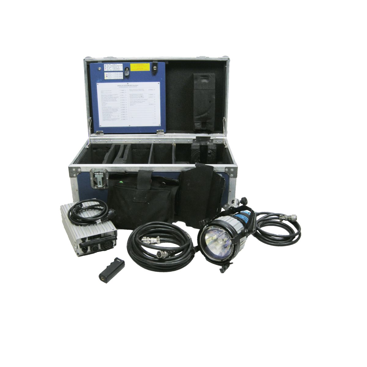 Arri Pocket Par 400w Hmi Kit 90 250vac Cinevision Solutions Arri Pocket Par 400w Hmi Kit 90 250vac Cinevision Solutions