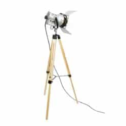 Deco light ARRISUN 2 Par Silver