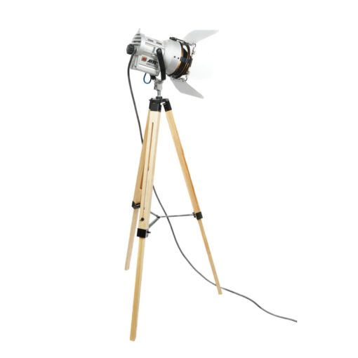 Deco light ARRISUN 2 Par Silver