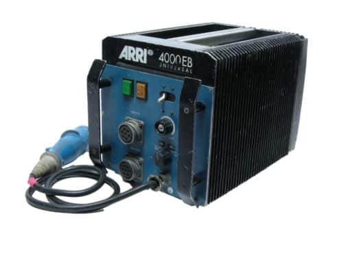 ARRI electronic Ballast 575/1200/2500/4000 - Image 2