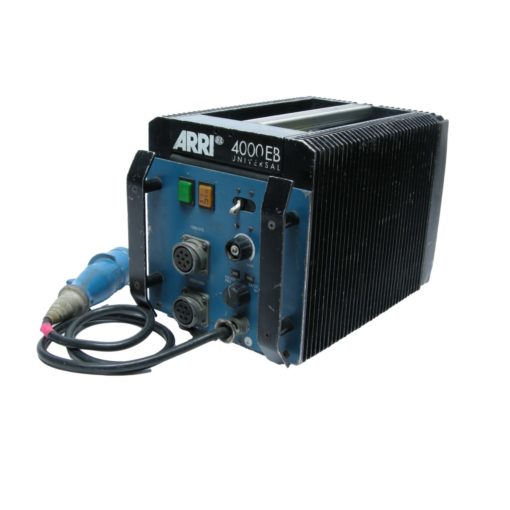 ARRI electronic Ballast 575/1200/2500/4000