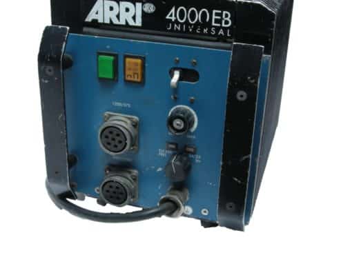 ARRI electronic Ballast 575/1200/2500/4000 - Image 5