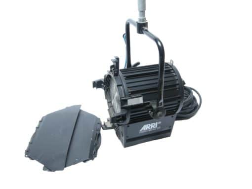 ARRI Studio Ceramic 250W Fresnel (Black, 90-265 VAC) - Image 2