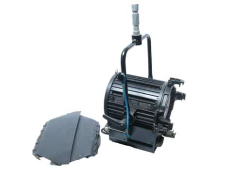 ARRI Studio Ceramic 250W Fresnel (Black, 90-265 VAC) - Image 4