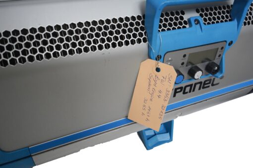 ARRI Skypanel S60C MAN Blue/Silver - Image 2
