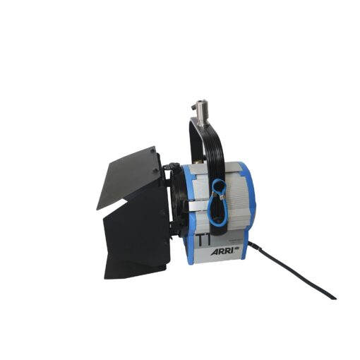 ARRI True Blue T1 1000 W Man fresnel
