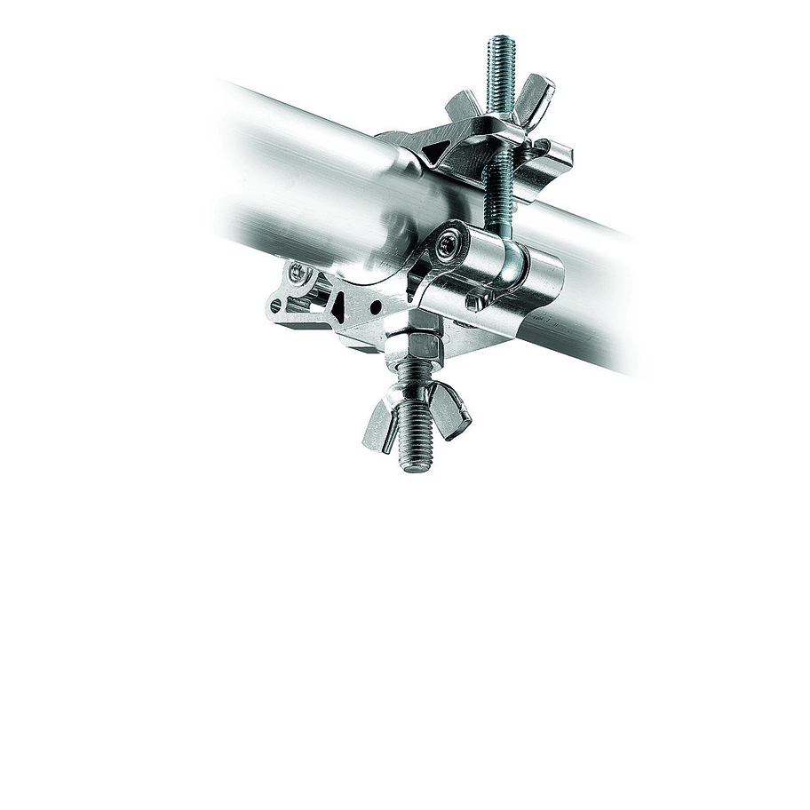 LP EYE COUPLER W/M12 BOLT+NUT