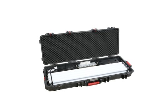 Astera Set of 8 AX1 Tubes with Flightcase - Image 7