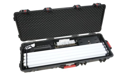 Astera Set of 8 AX1 Tubes with Flightcase - Image 2