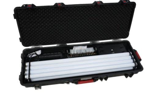 Astera Set of 8 AX1 Tubes with Flightcase - Image 9