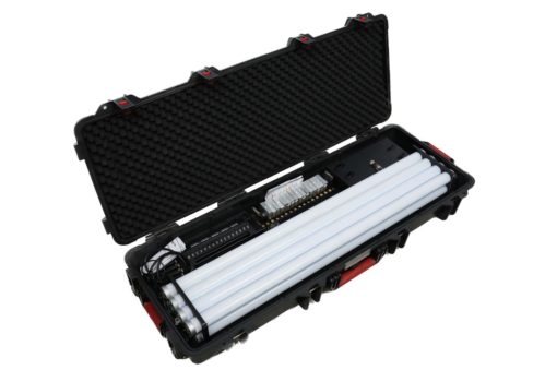 Astera Set of 8 AX1 Tubes with Flightcase - Image 8