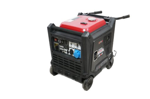 ﻿﻿Inverter Power Pack Petrol Generator7500 Watt - Image 2