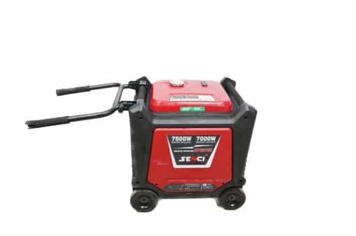 ﻿﻿Inverter Power Pack Petrol Generator7500 Watt - Image 6