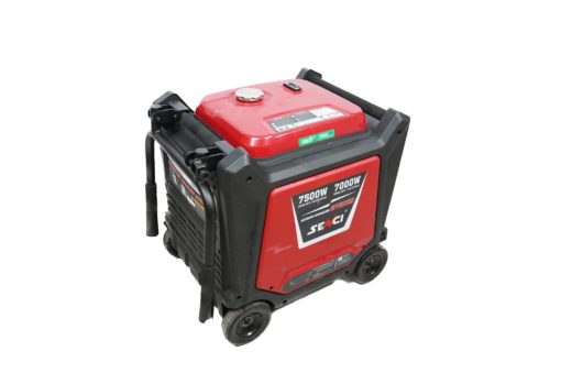 ﻿﻿Inverter Power Pack Petrol Generator7500 Watt - Image 4