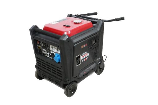 ﻿﻿Inverter Power Pack Petrol Generator7500 Watt - Image 8