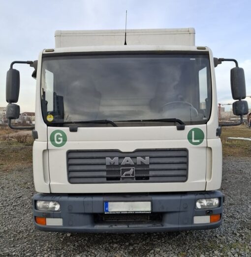 Man TGL8.180 4x2 Generator 120 KVA Super Silent Generator Self-propelled machine - Image 16