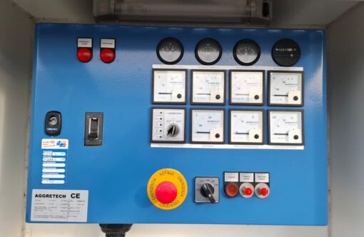 Man TGL8.180 4x2 Generator 120 KVA Super Silent Generator Self-propelled machine - Image 5