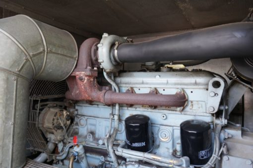 Silent Generator 100KVA Mercedes Benz - Image 8