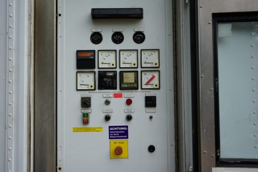Silent Generator 100KVA Mercedes Benz - Image 14