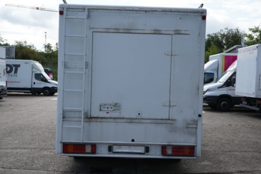 Silent Generator 100KVA Mercedes Benz - Image 11