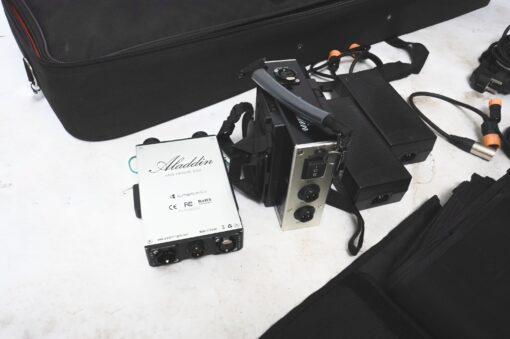 Aladdin 350 W Fabric-Lite Bi-Kit ( Spare Parts ) - Image 4
