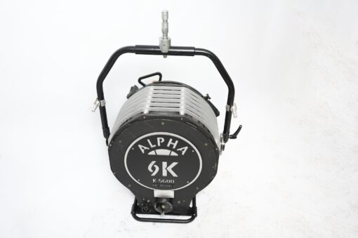 K 5600 Alpha 6/9K HMI set - Image 2