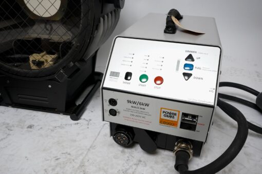 K 5600 Alpha 6/9K HMI set - Image 5