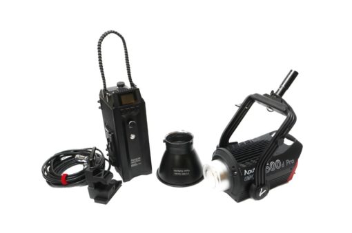 Aputure LS 600D Pro V-Mount - Image 7