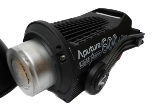 Aputure LS 600D Pro V-Mount - Image 4