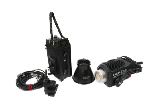 Aputure LS 600D Pro V-Mount - Image 3