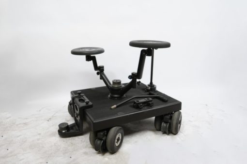 ARGUS CINETECHNIC Dolly with trackwheels - Image 8