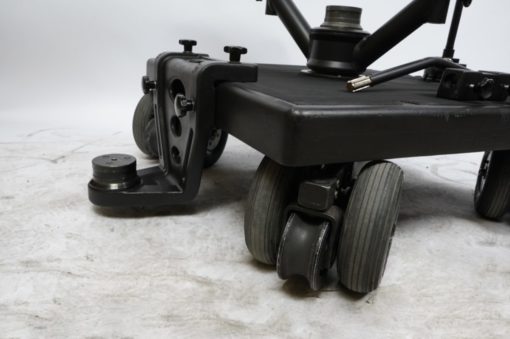 ARGUS CINETECHNIC Dolly with trackwheels - Image 7