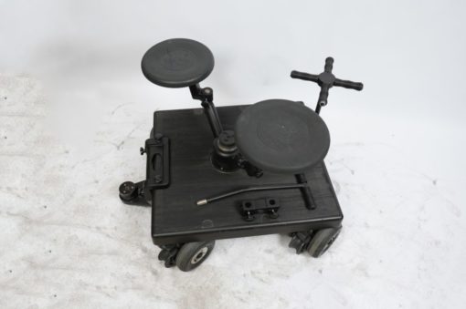 ARGUS CINETECHNIC Dolly with trackwheels - Image 6