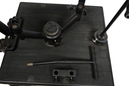 ARGUS CINETECHNIC Dolly with trackwheels - Image 5