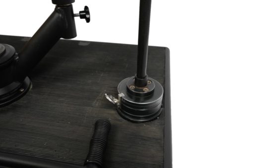 ARGUS CINETECHNIC Dolly with trackwheels - Image 4