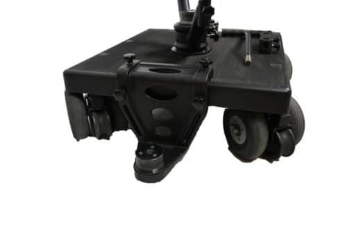 ARGUS CINETECHNIC Dolly with trackwheels - Image 3