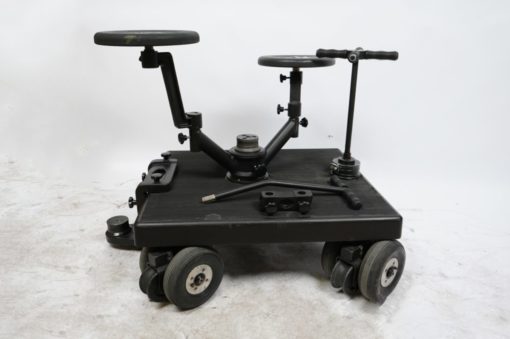 ARGUS CINETECHNIC Dolly with trackwheels - Image 2