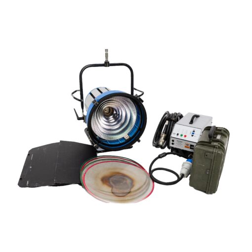 ARRI - M90 -Series with Power Gems High Speed Set - International (VEAM)