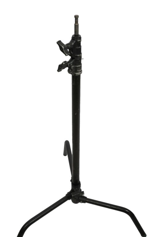 30" C-Stand | Sliding Leg Black - Image 3